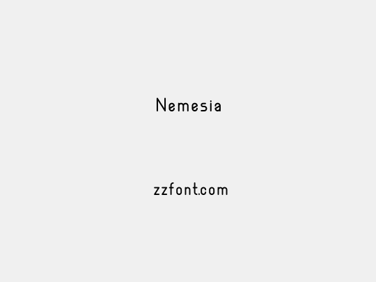 Nemesia