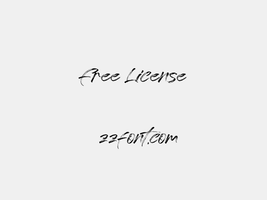 Free License