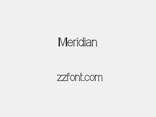 Meridian