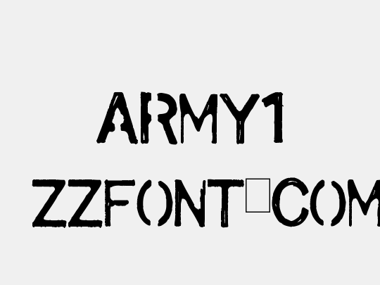 army1