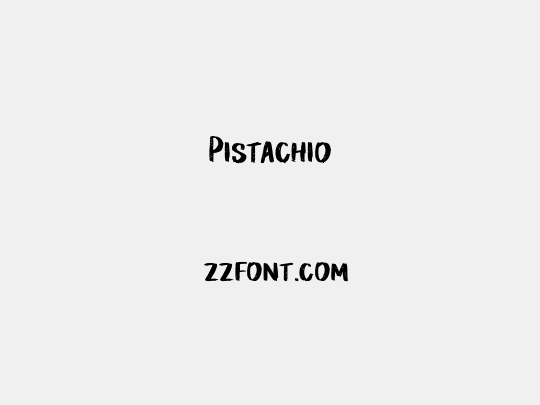 Pistachio