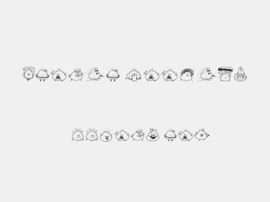 Iconic Poopies