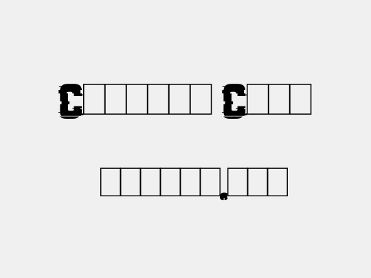 Cracked Code
