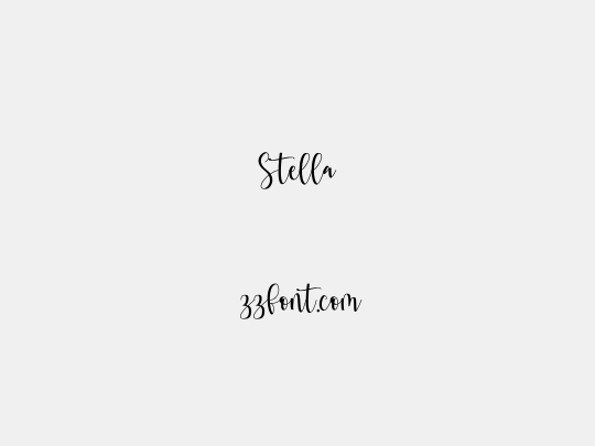 Stella