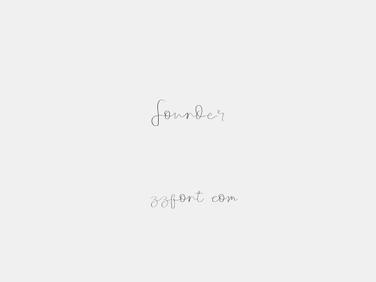 Founder