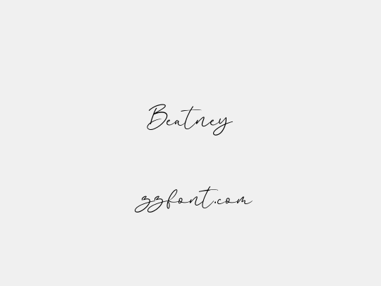 Beatney