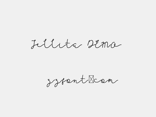 Jellita DEMO