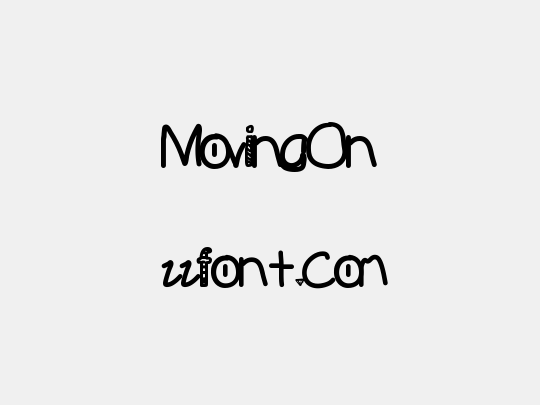 MovingOn