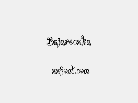 Bajareczka