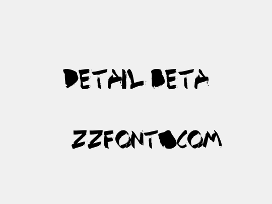 Detail BETA
