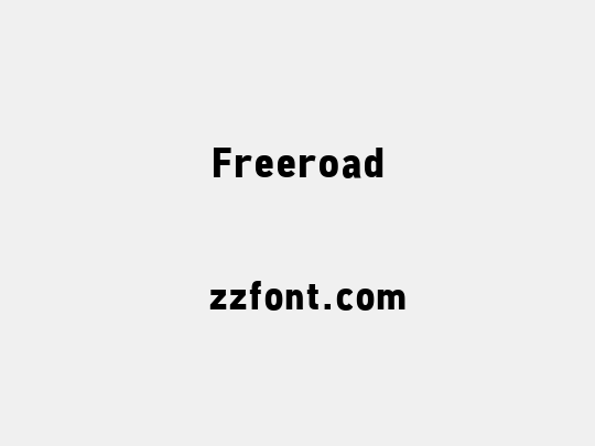 Freeroad