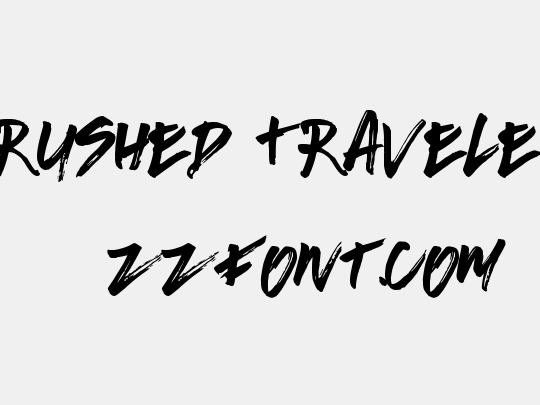 Brushed Traveler