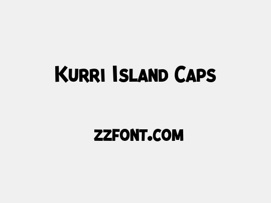 Kurri Island Caps