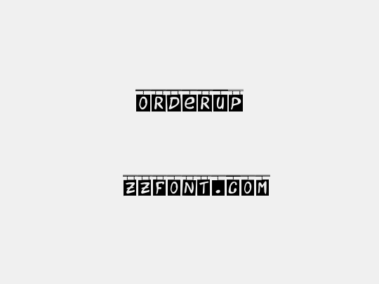 OrderUp