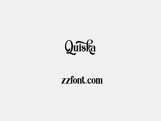 Quiska
