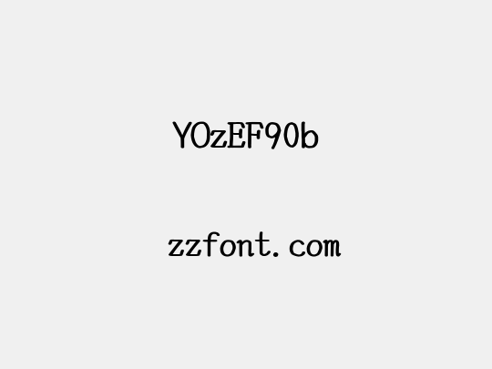 YOzEF90b