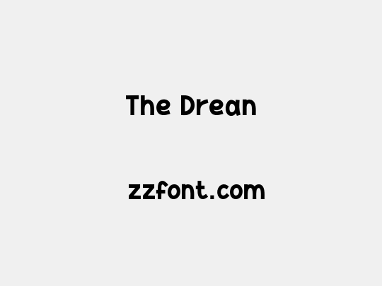 The Drean