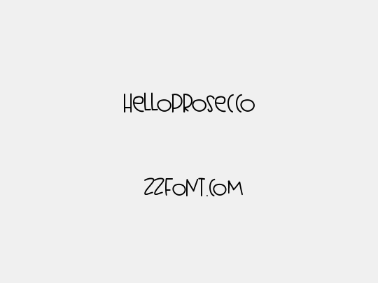 HelloProsecco