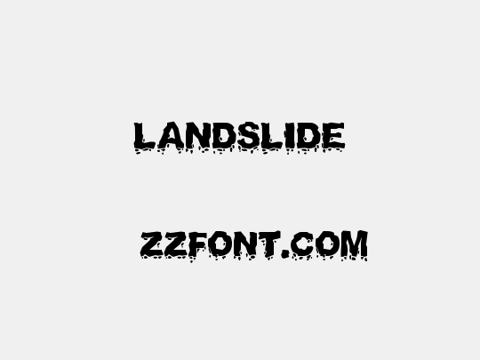 Landslide
