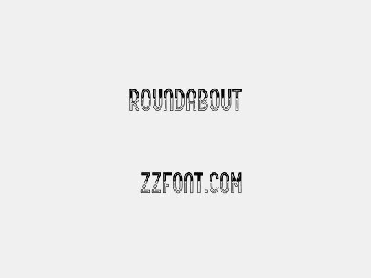 Roundabout