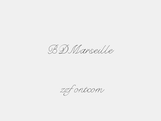 BDMarseille