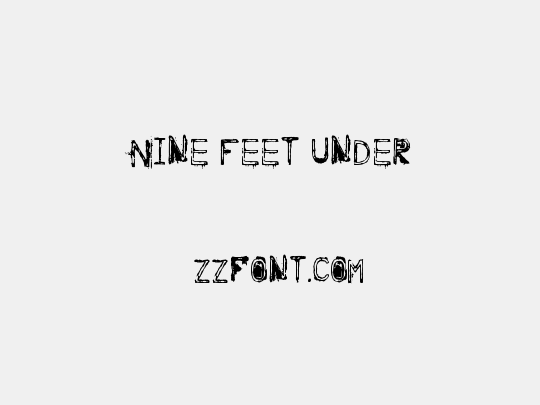 Nine Feet Under