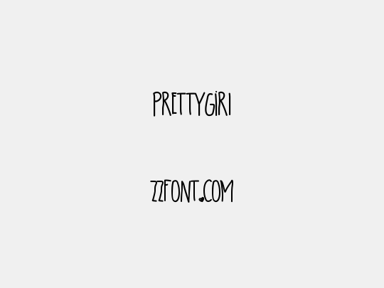 PrettyGirl