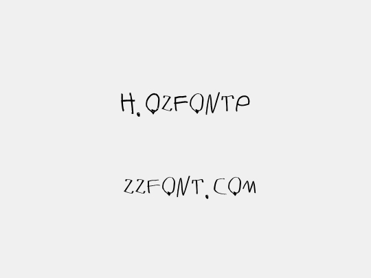 H.OzFontP