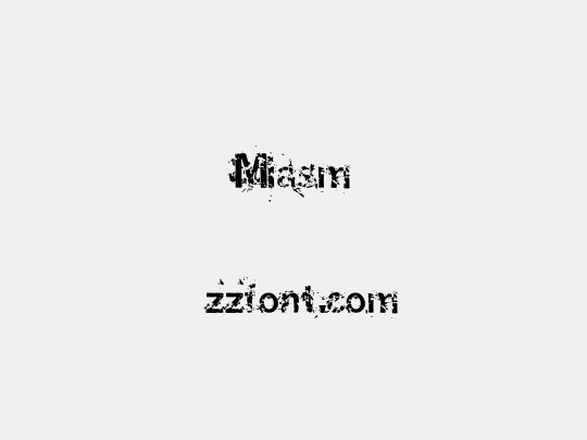 Miasm