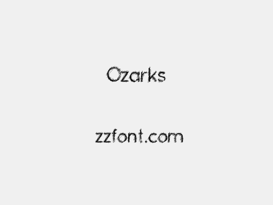 Ozarks