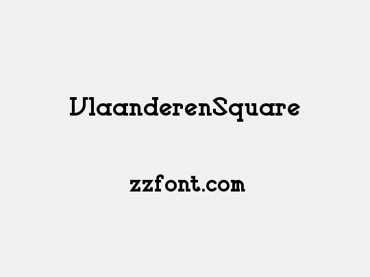 VlaanderenSquare