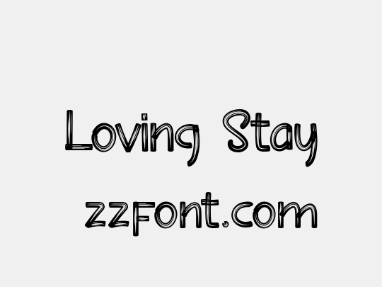 Loving Stay
