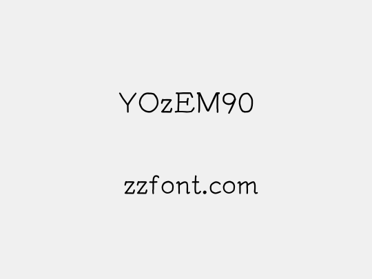 YOzEM90