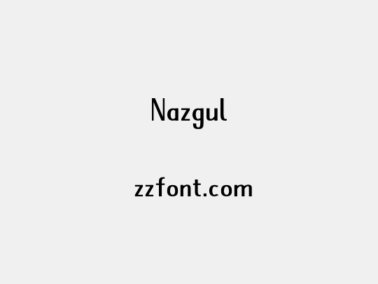 Nazgul