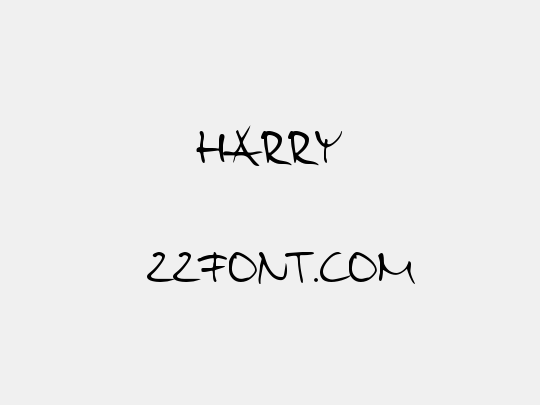 Harry