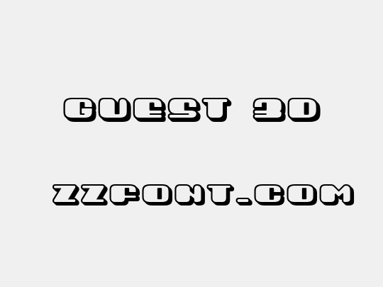 Guest 3D