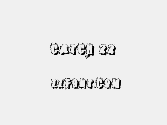 Catch 22