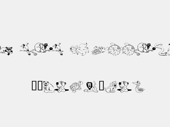 KR Lil Buddies