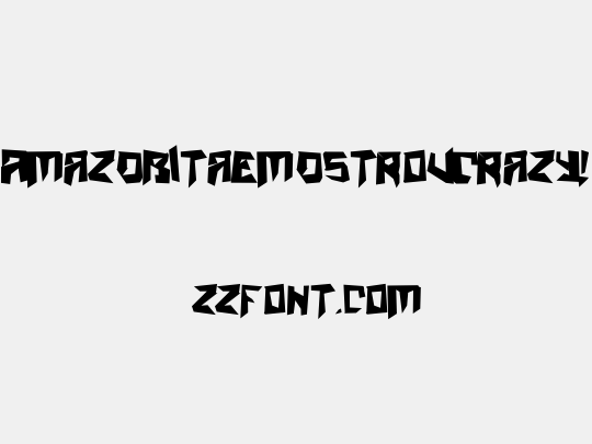 AmazObitaemOstrovCrazy!