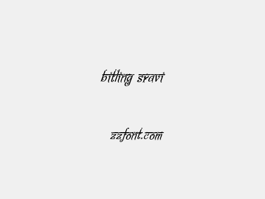 bitling Sravi