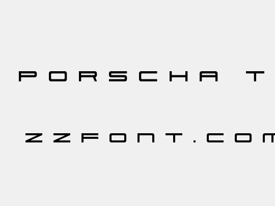 911 Porscha Title