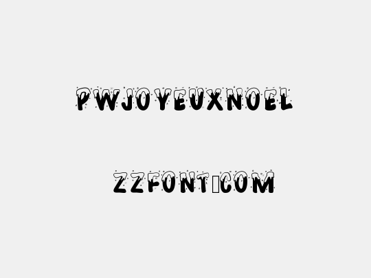 PWJoyeuxNoel