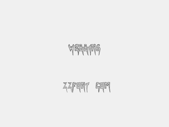 WEBBING