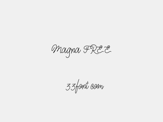Magna FREE