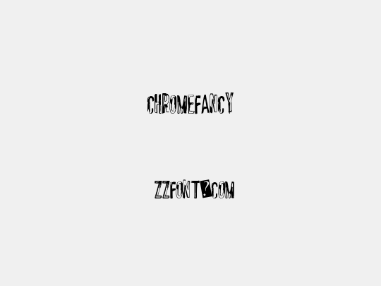 ChromeFancy