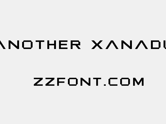 Another Xanadu