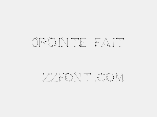 0Pointe-Fait