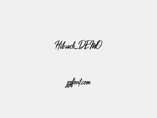 Hibrush_DEMO