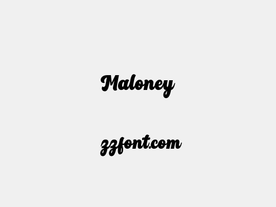 Maloney