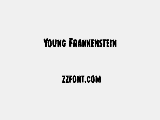Young Frankenstein
